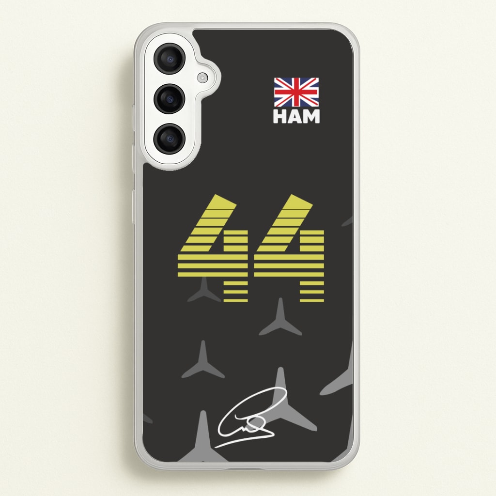 Lewis Hamilton - F1 Phone Case