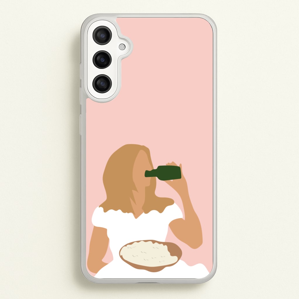 Rachel's Wedding Dress Phone Case