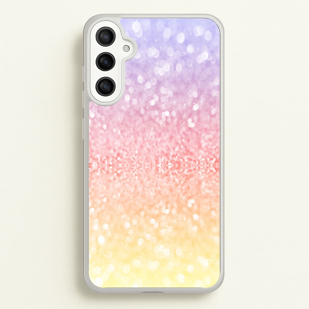 Glitter Splash Phone Case