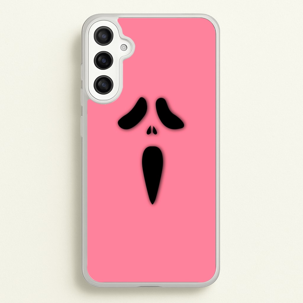 Scream - Halloween Phone Case