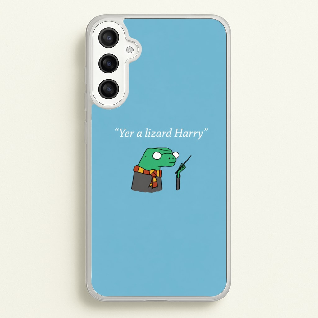 Yer A Wizard Harry Phone Case