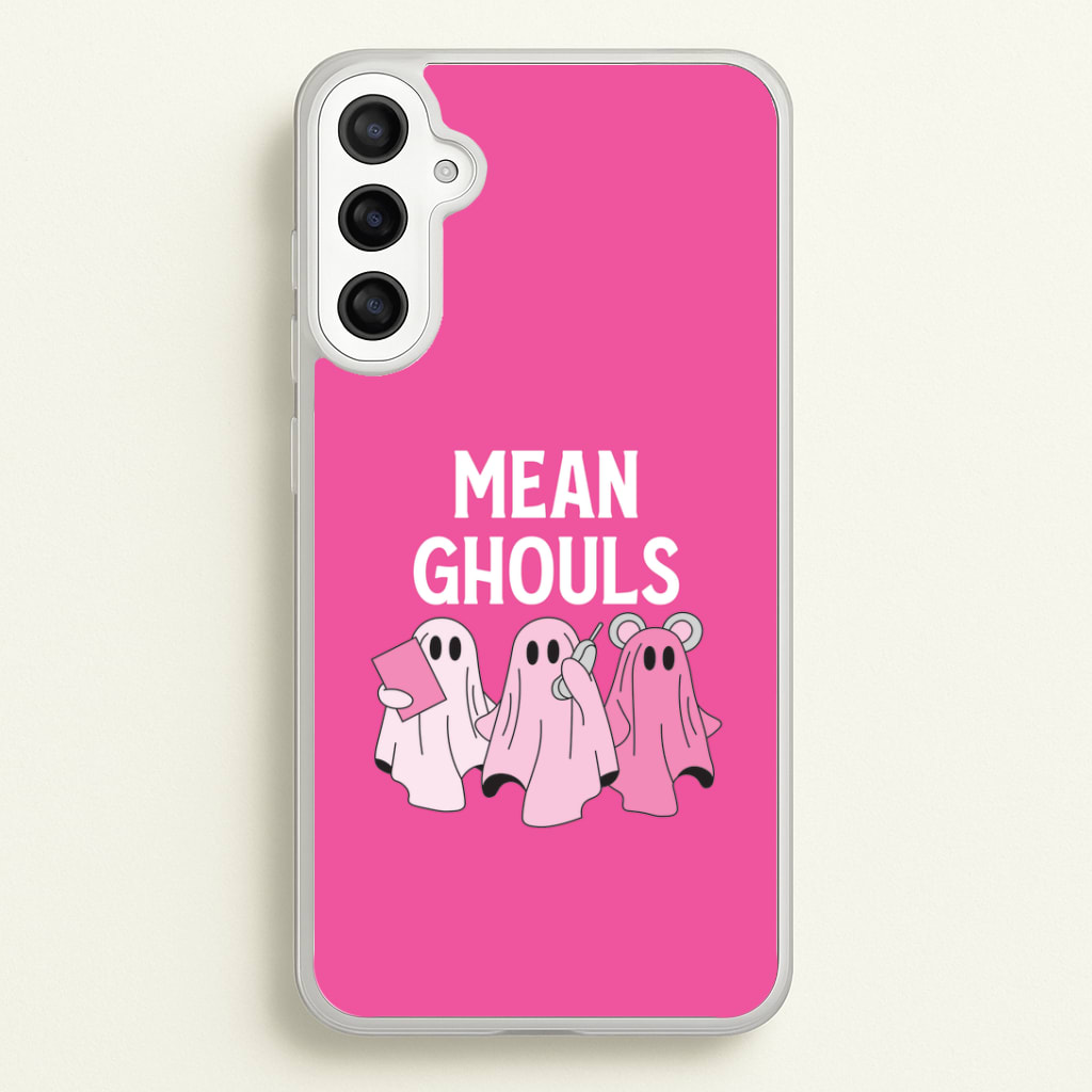 Mean Ghouls Phone Case