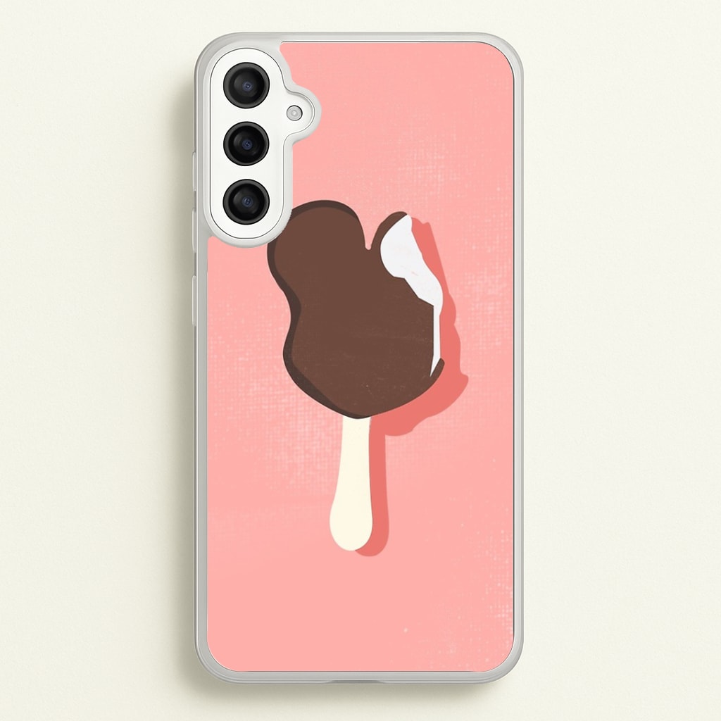 Pink Mouse Ice Cream Phone Case