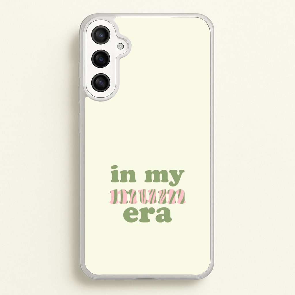 In My Mum Era Phone Case