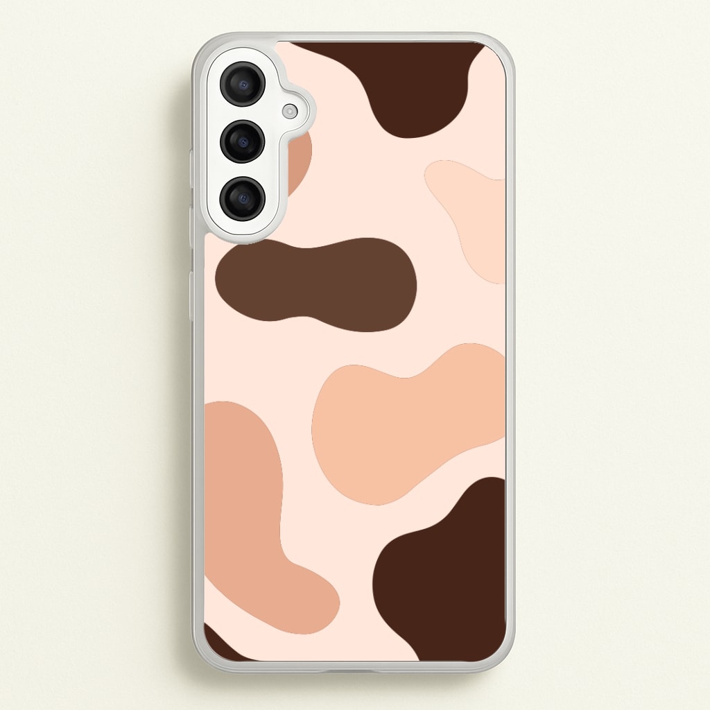 Cowprint Nude Phone Case