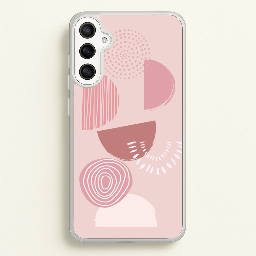 Abstract Geometric I Phone Case