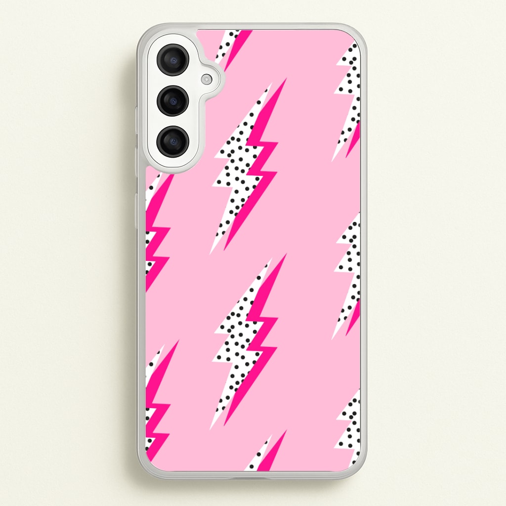 Lightning Bolt Phone Case