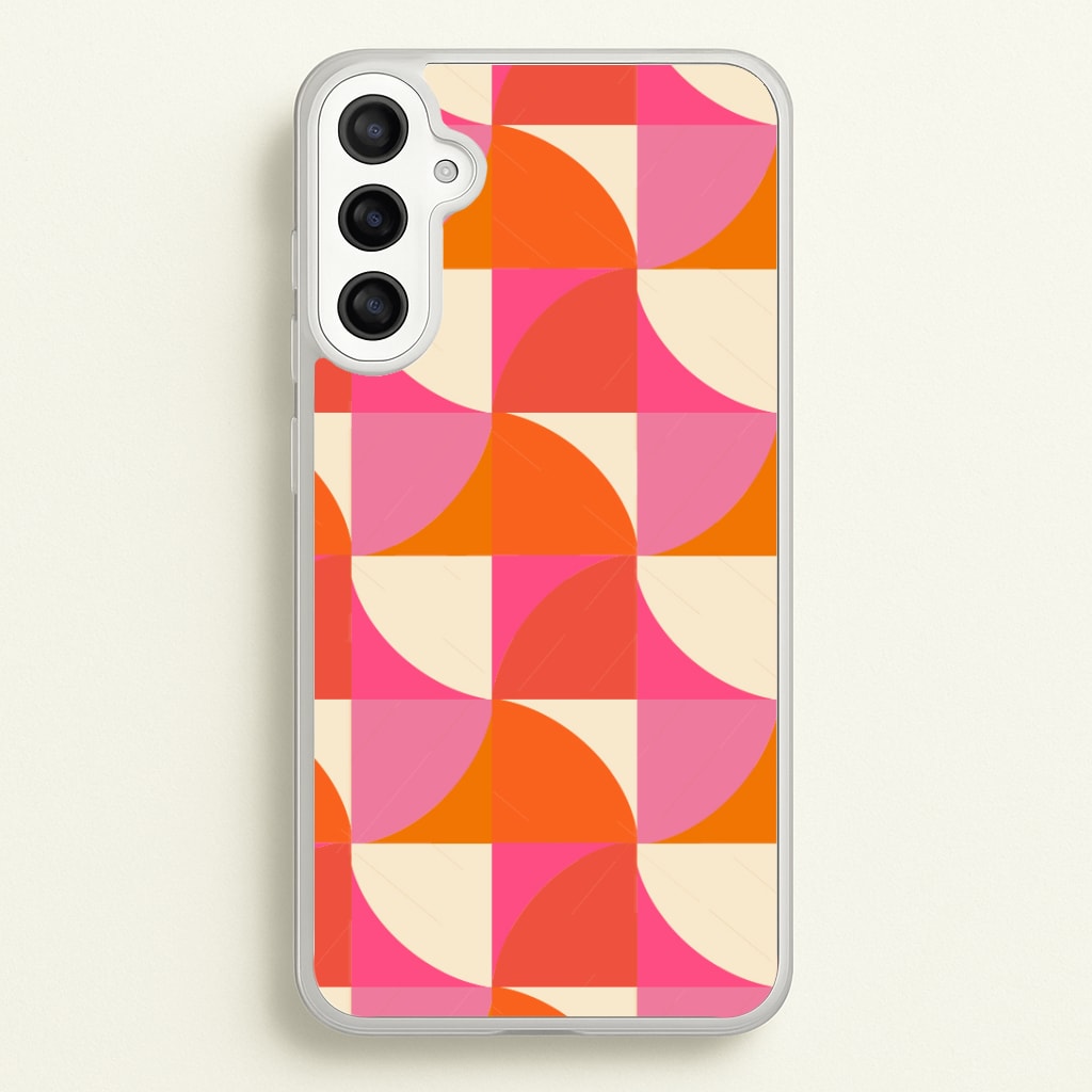 Wavy Abstract Phone Case