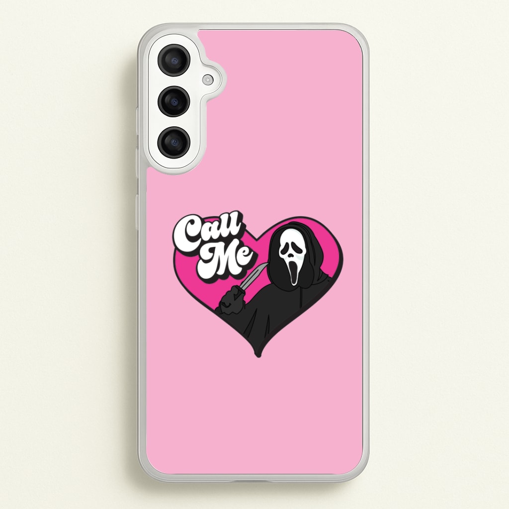 Call Me Heart Phone Case