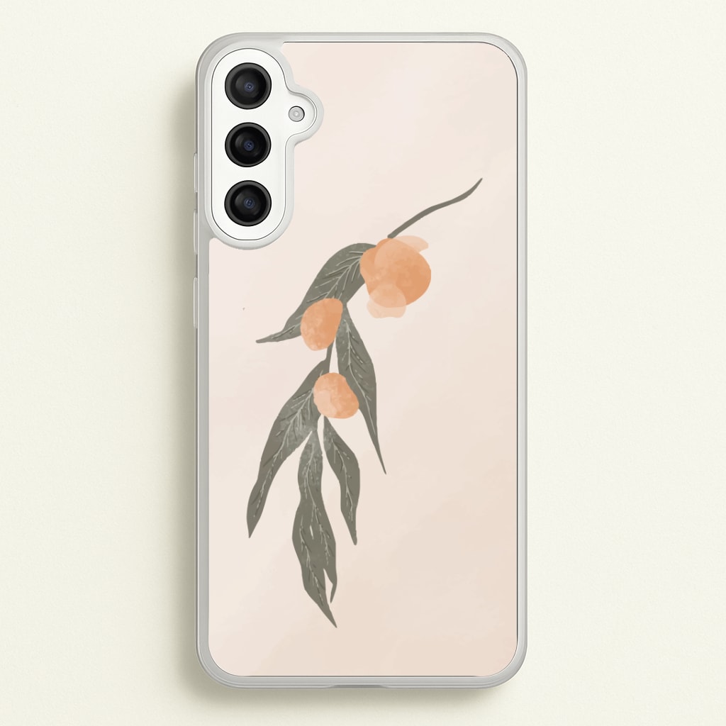 Spring Peaches Phone Case