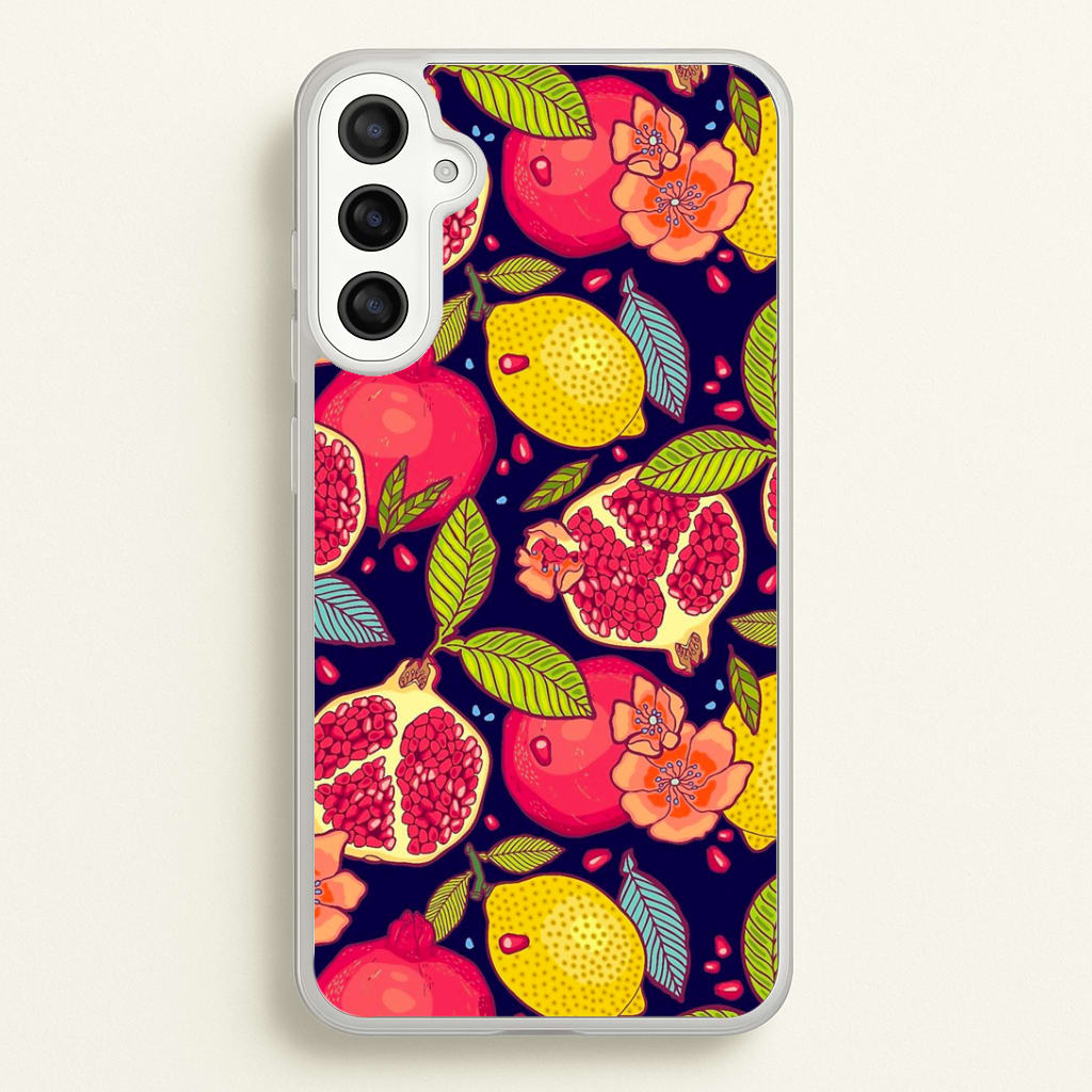 Tropical Garden Pattern Phone Case
