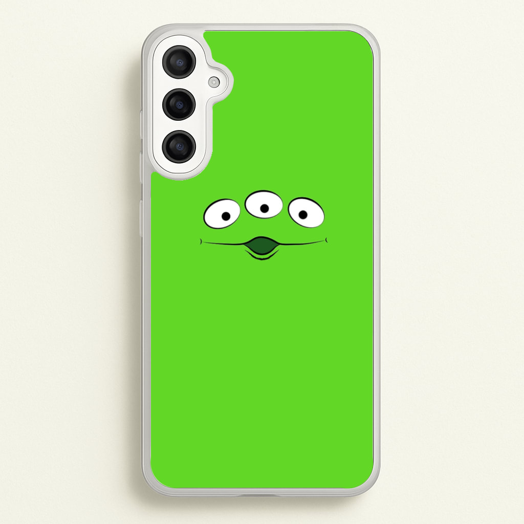 A Story of Toys Alien Phone Case