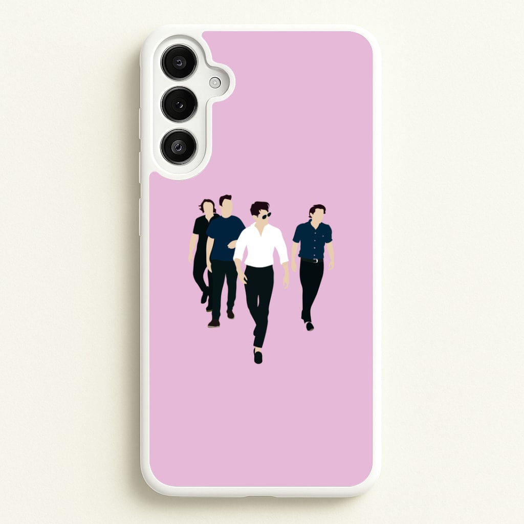 Walking Phone Case