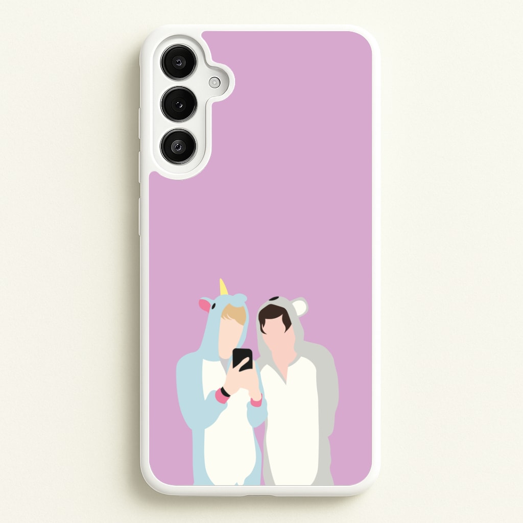 Onsies - S & C Phone Case