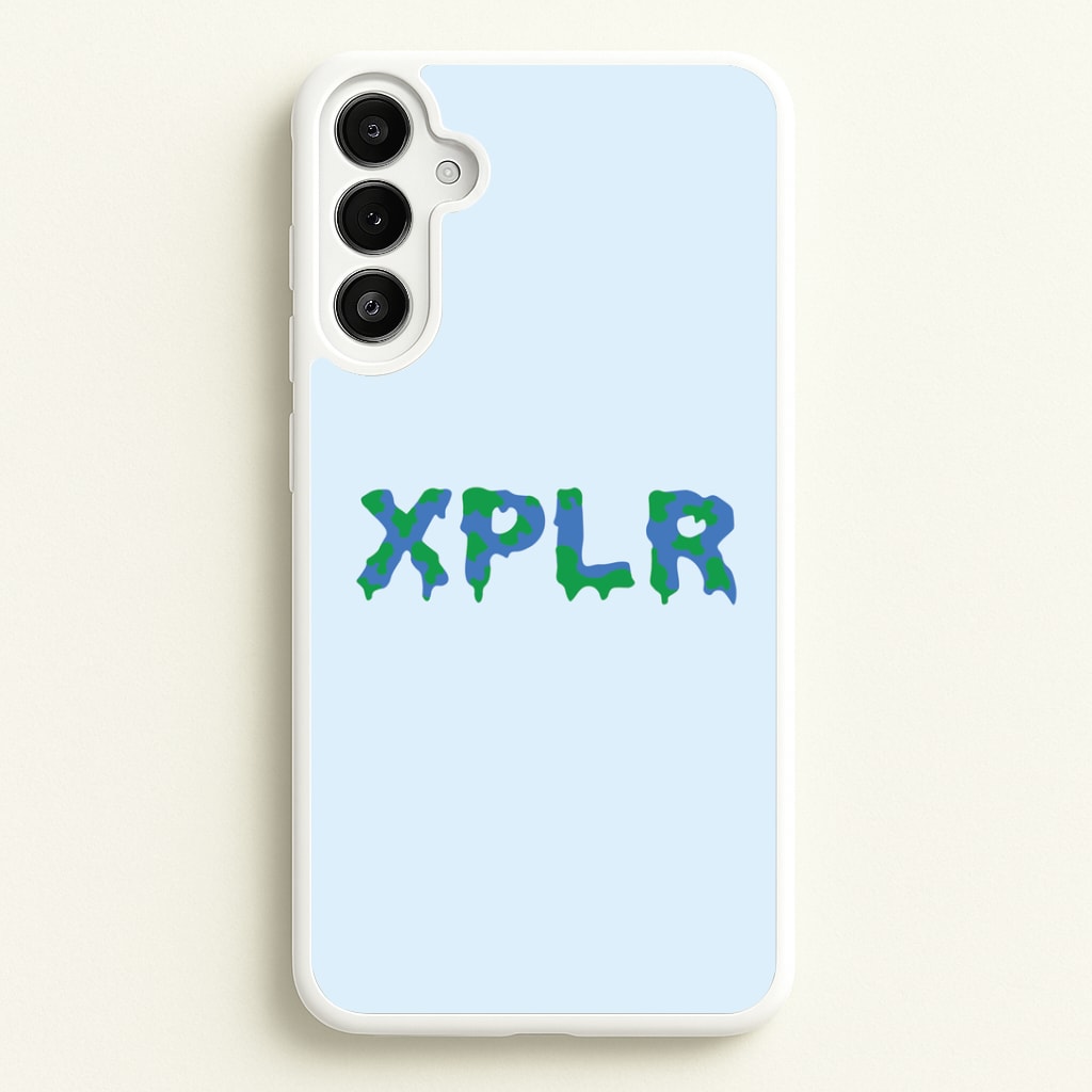 XPLR - S & C Phone Case