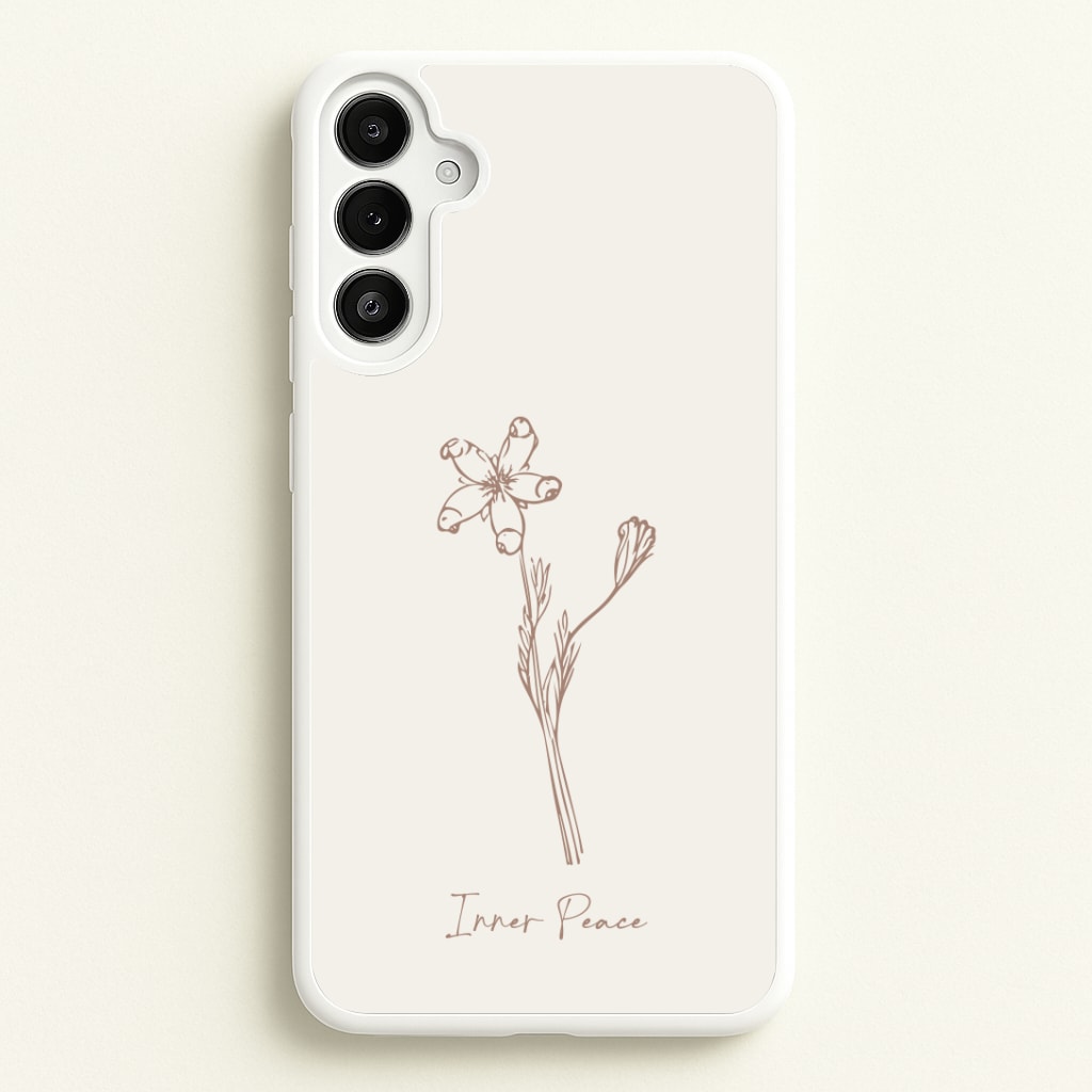 Inner Peace Phone Case