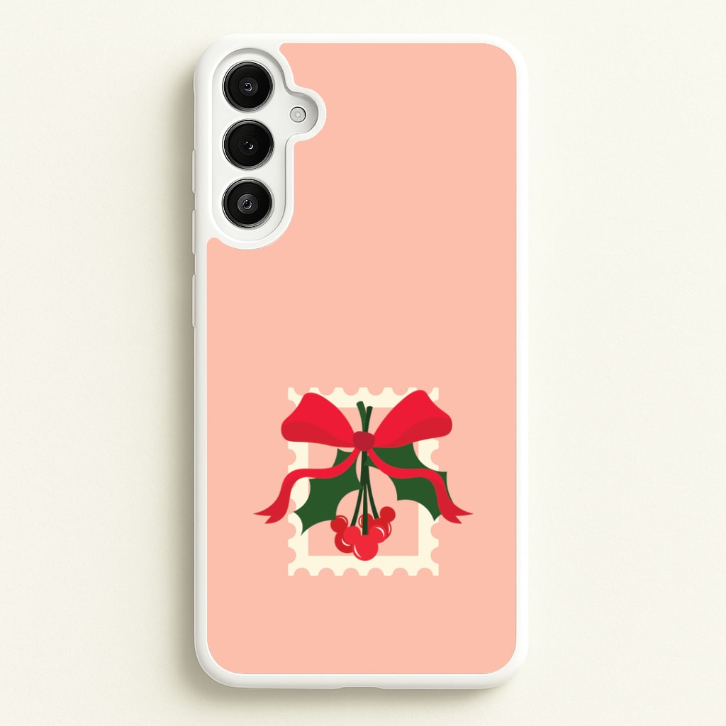Cartoon Mouse Holly Phone Case