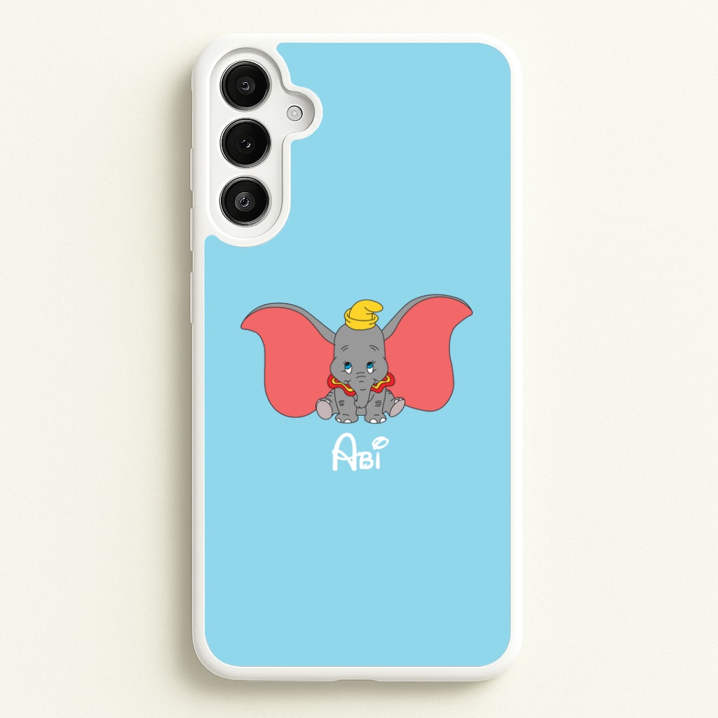 Dumbo - Personalised Fairytale Phone Case