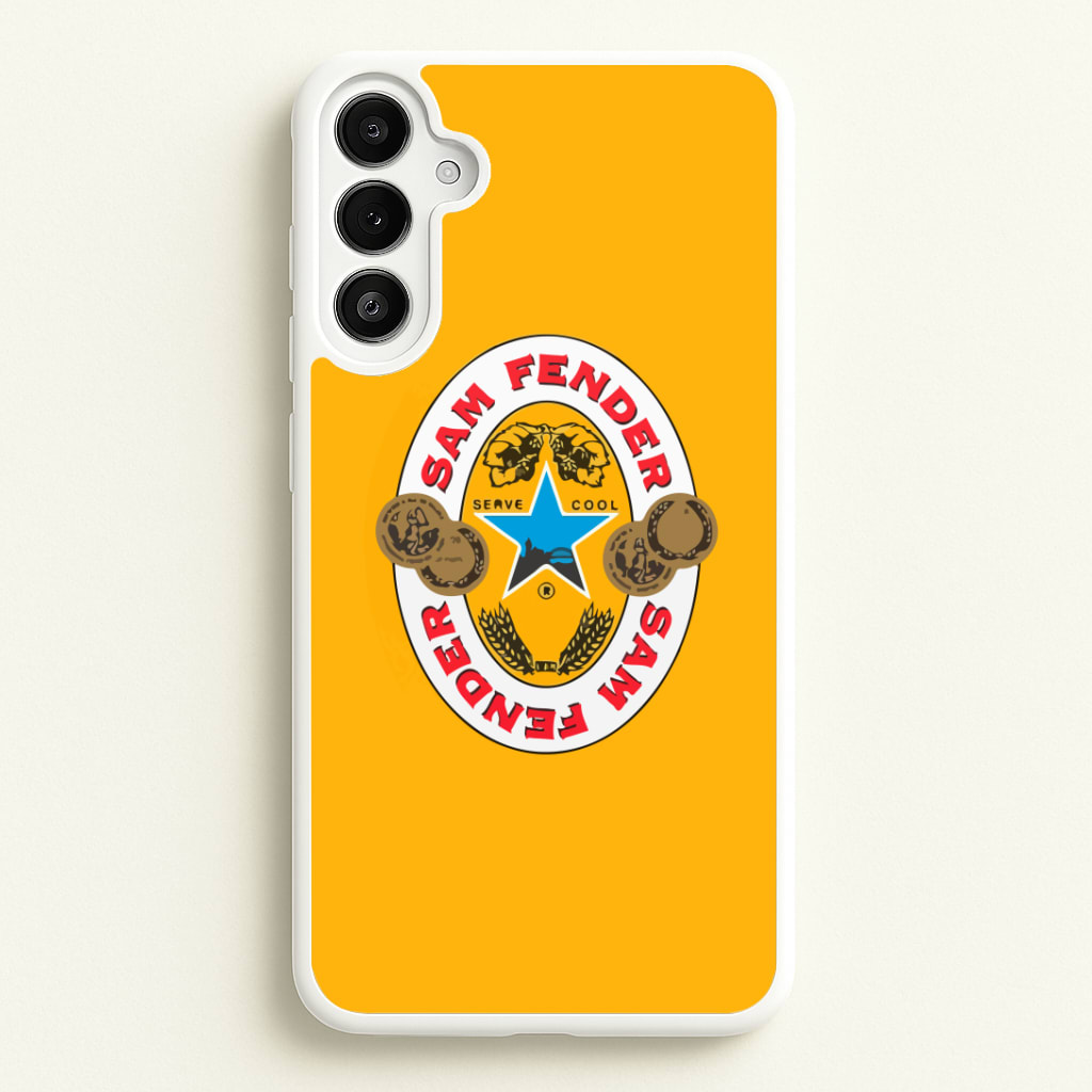Fender Badge Phone Case