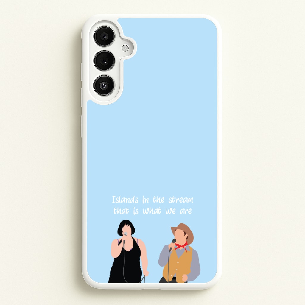 Singing Phone Case