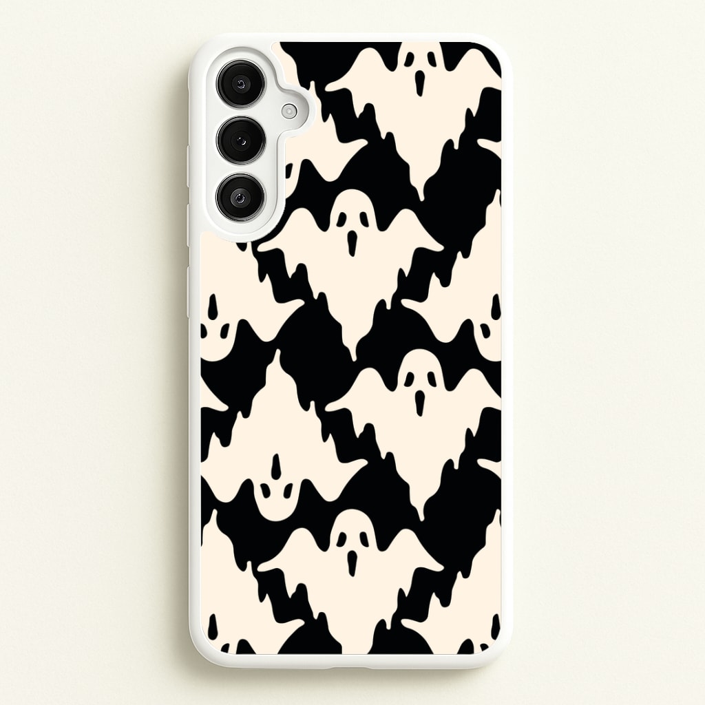 Halloween Pattern 17 Phone Case