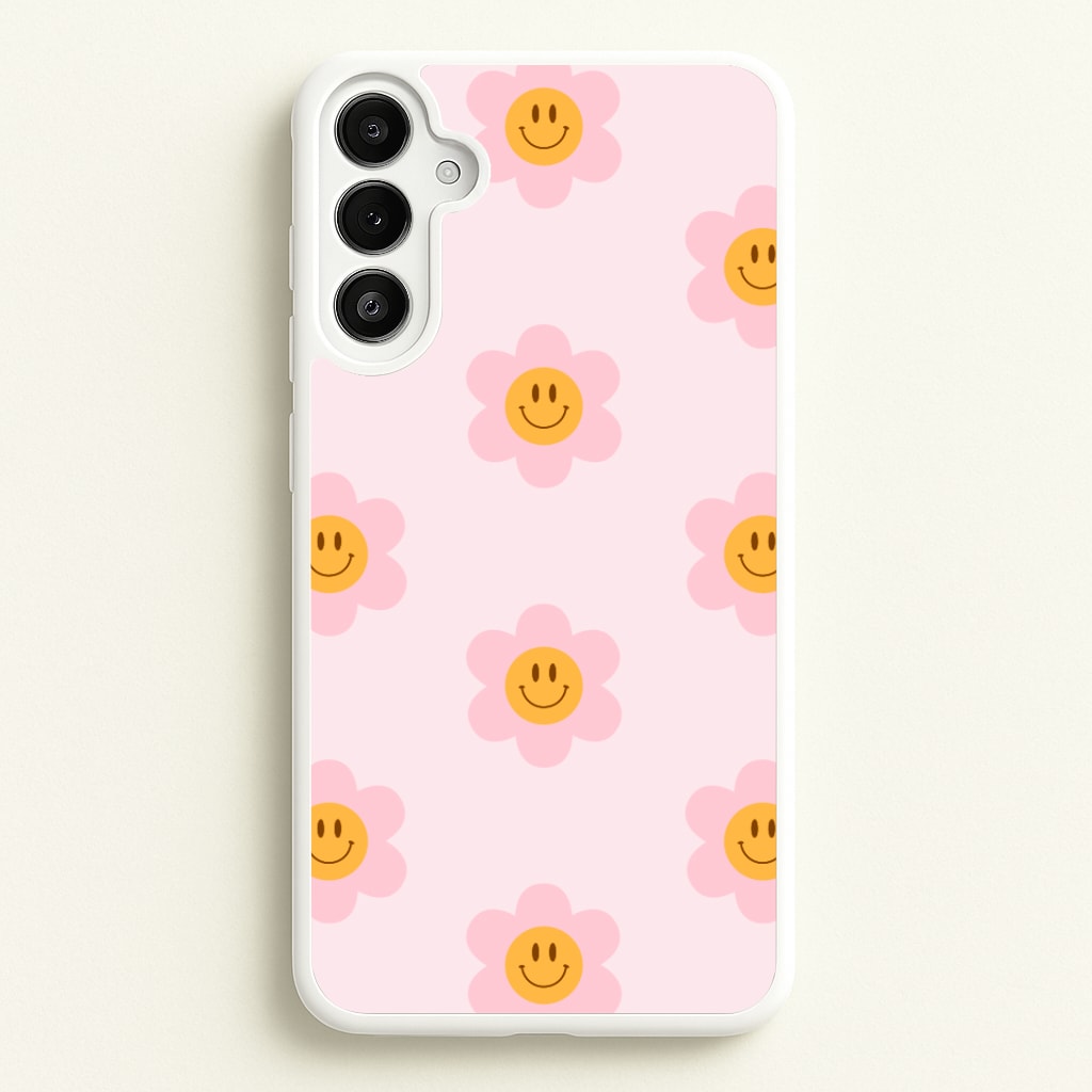 Flower Pattern - Hot Girl Summer Phone Case