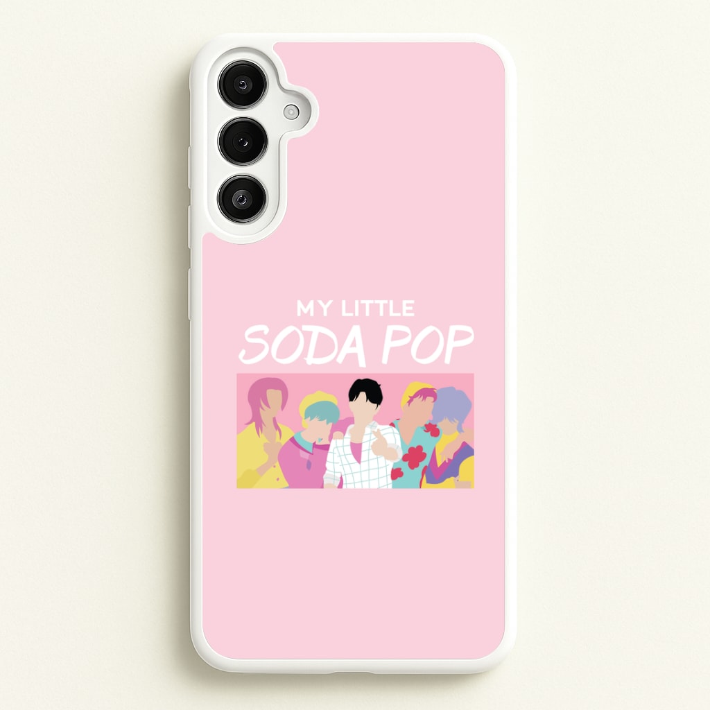 My Little Soda Phone Case