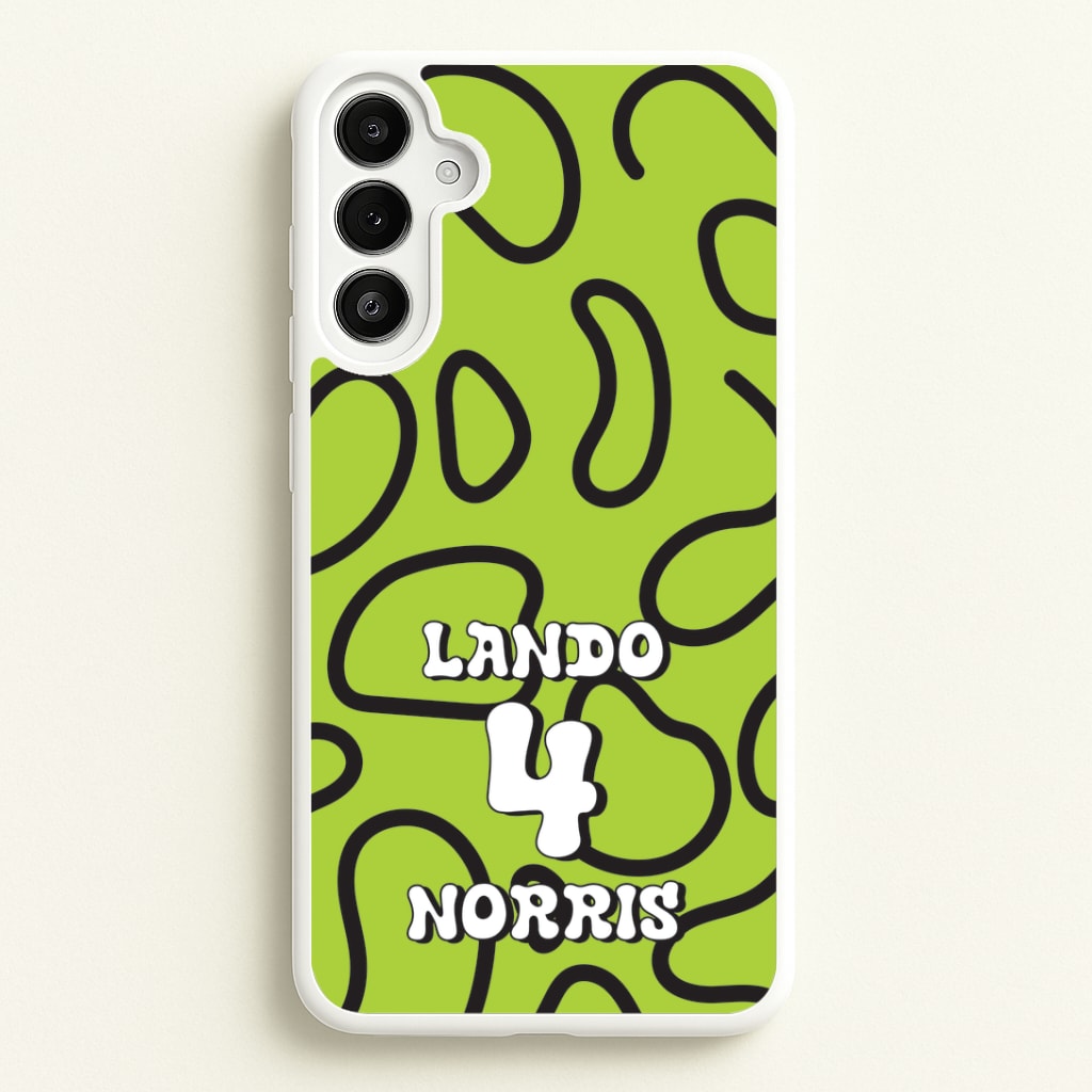 Lando 4 Phone Case