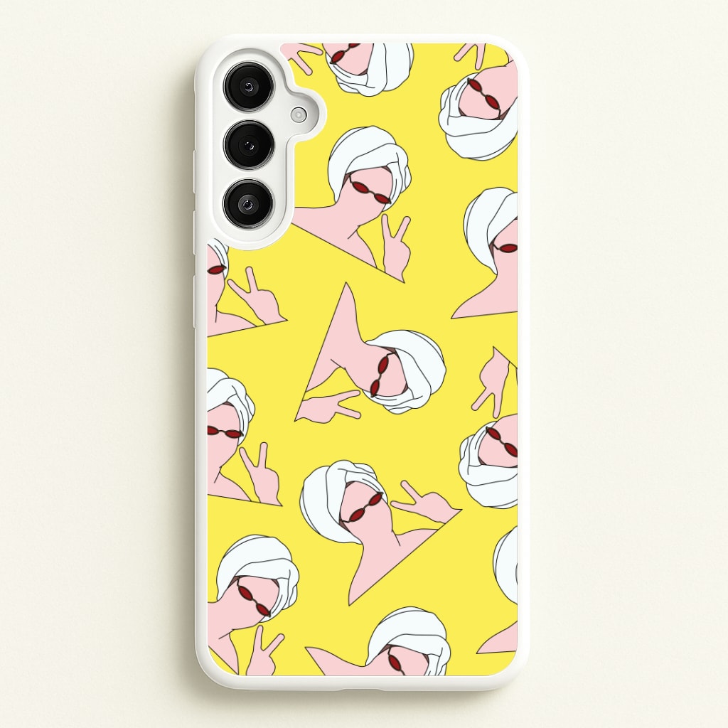 Peace Pattern Phone Case