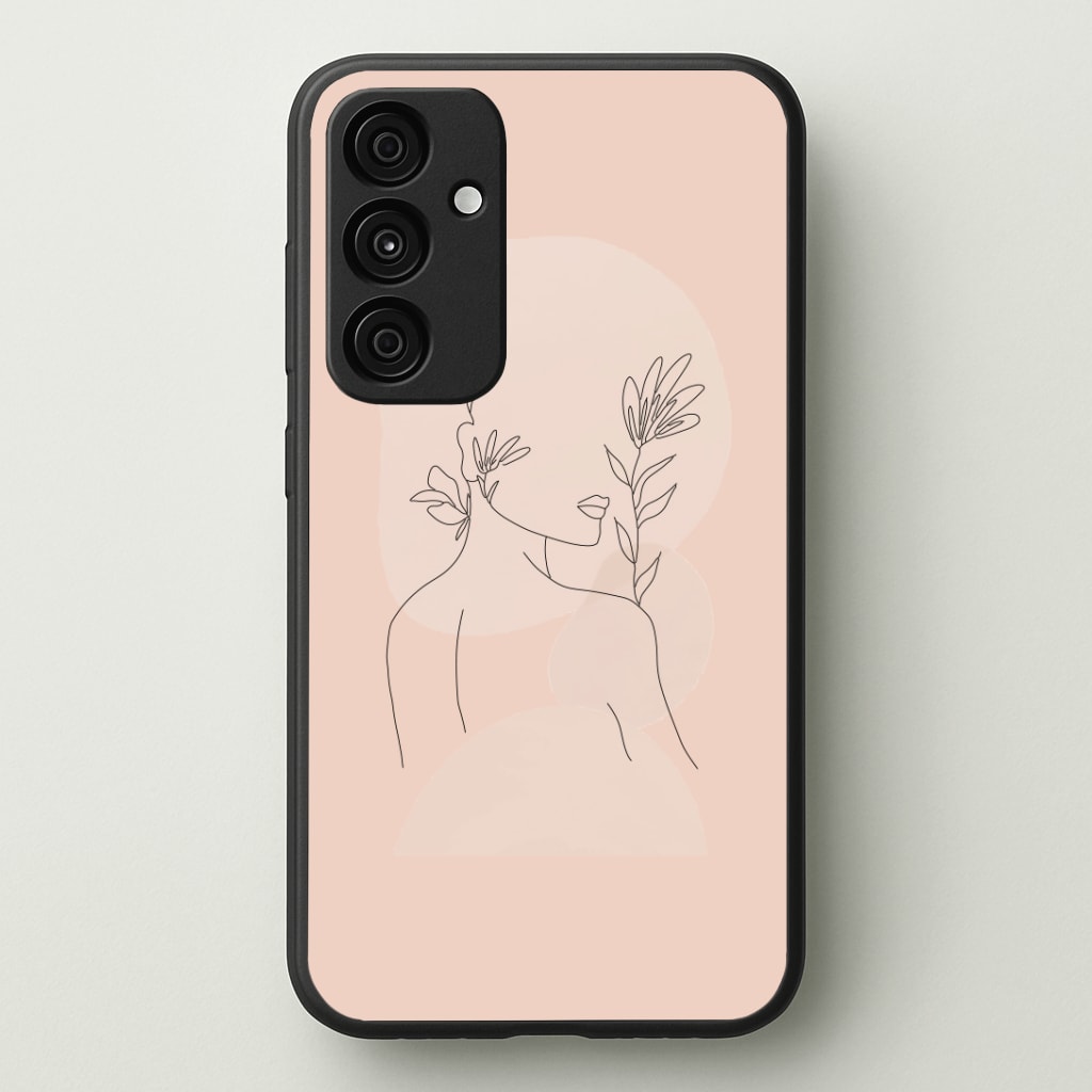 Abstract Pattern III Phone Case - Galaxy A35 / Standard