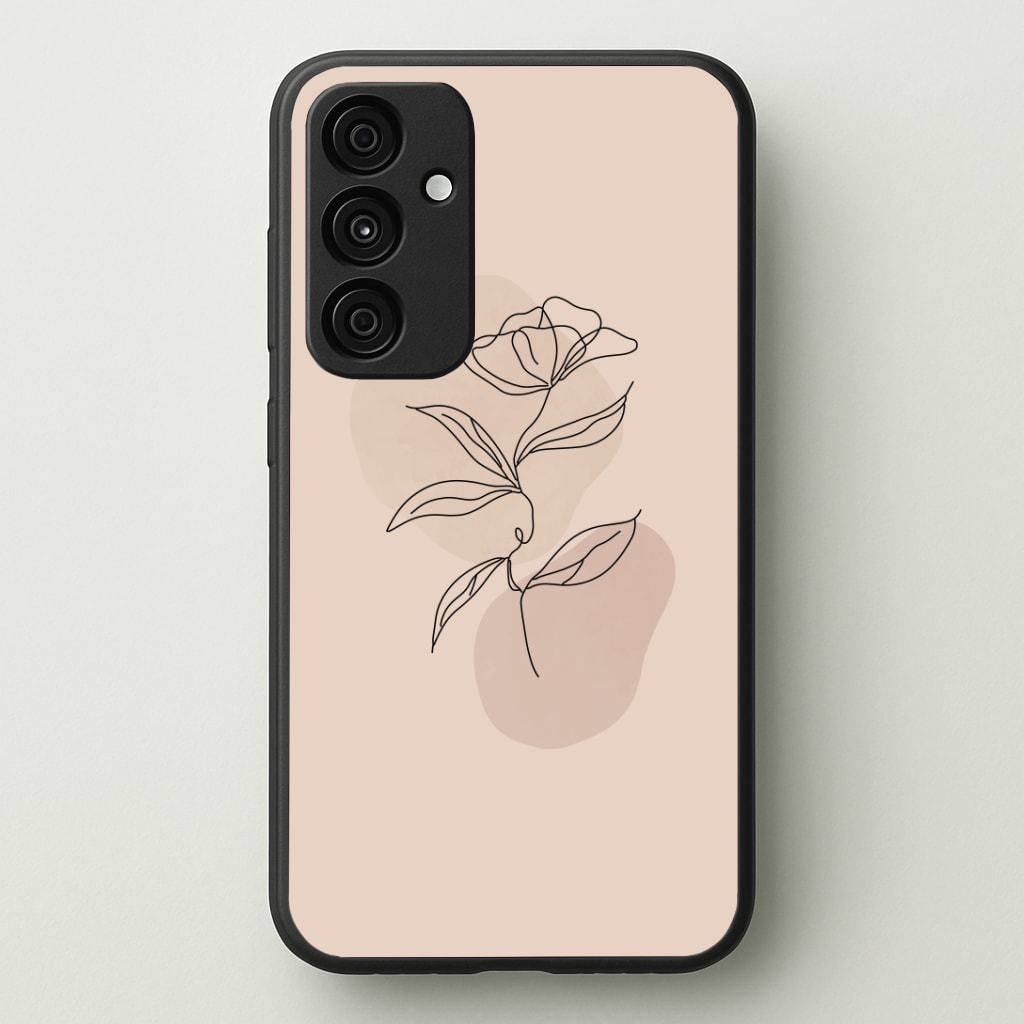 Abstract Pattern IX Phone Case - Galaxy A35 / Standard