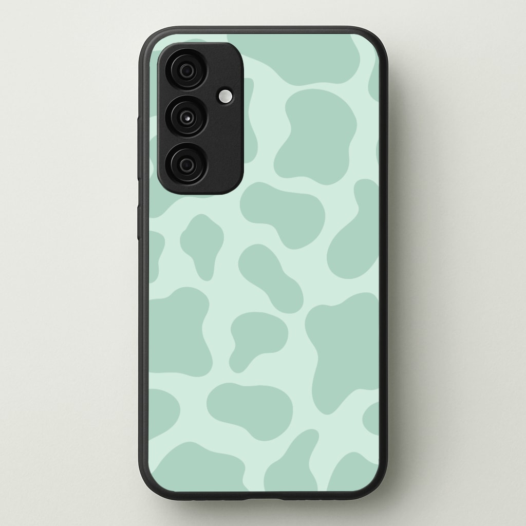 Colourful Abstract Pattern IV Phone Case - Galaxy A35 / Standard