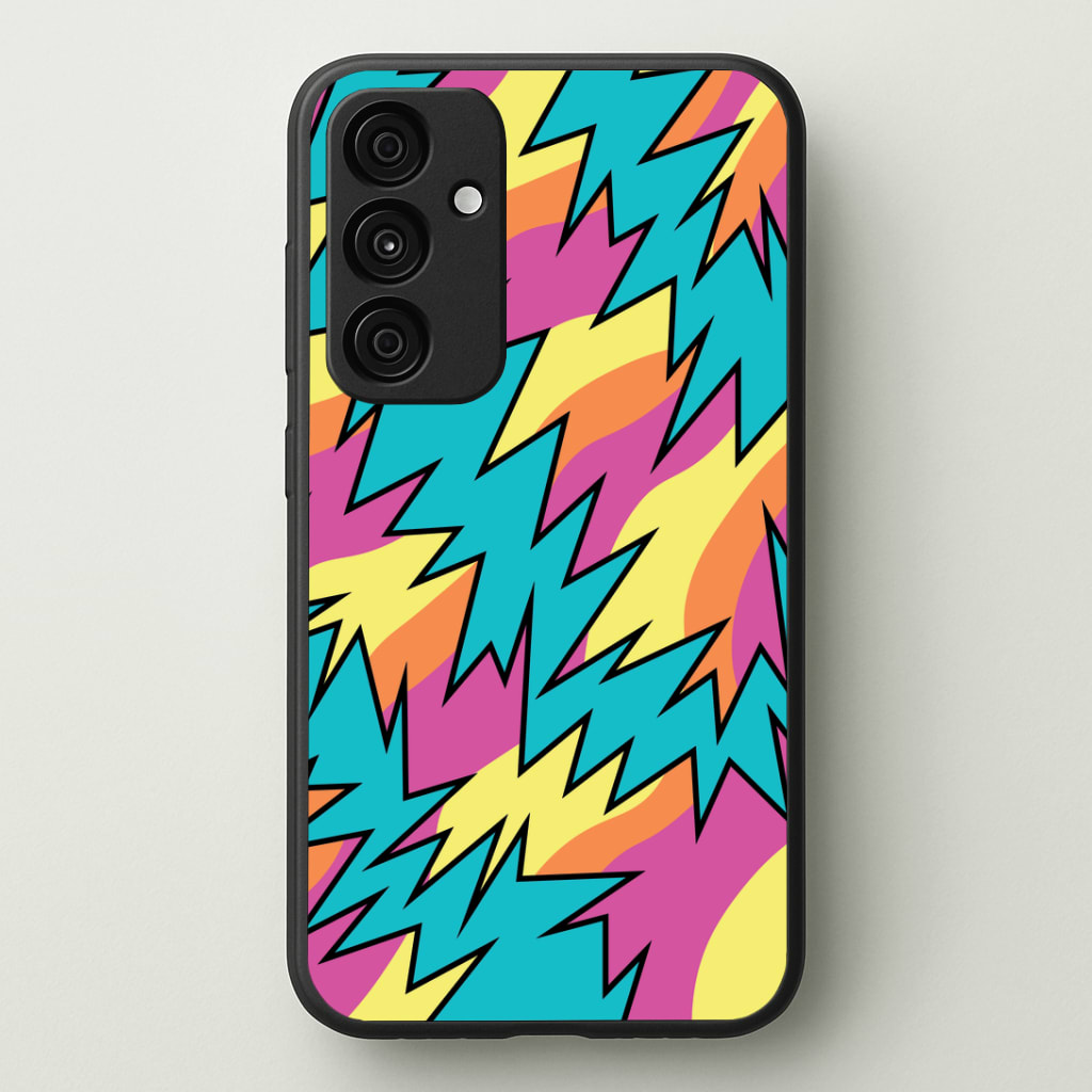 Abstract Patterns 24 Phone Case - Galaxy A35 / Standard