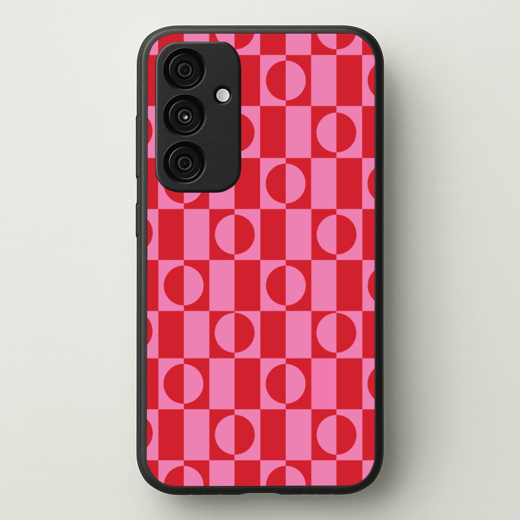 Abstract Patterns 26 Phone Case - Galaxy A35 / Standard