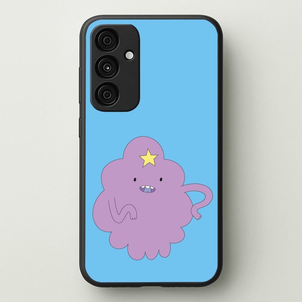 Lumpy Space Princess Phone Case - Galaxy A35 / Standard