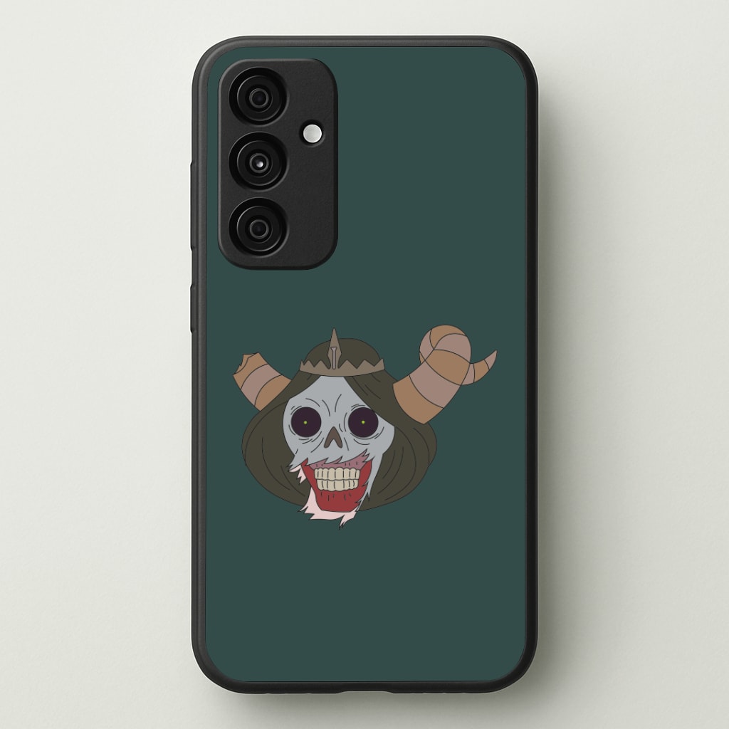 The Lich Phone Case - Galaxy A35 / Standard