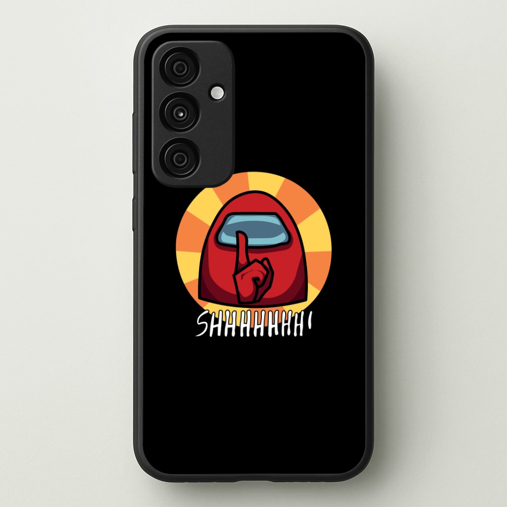 You're the imposter - Among Us Phone Case - Galaxy A35 / Standard