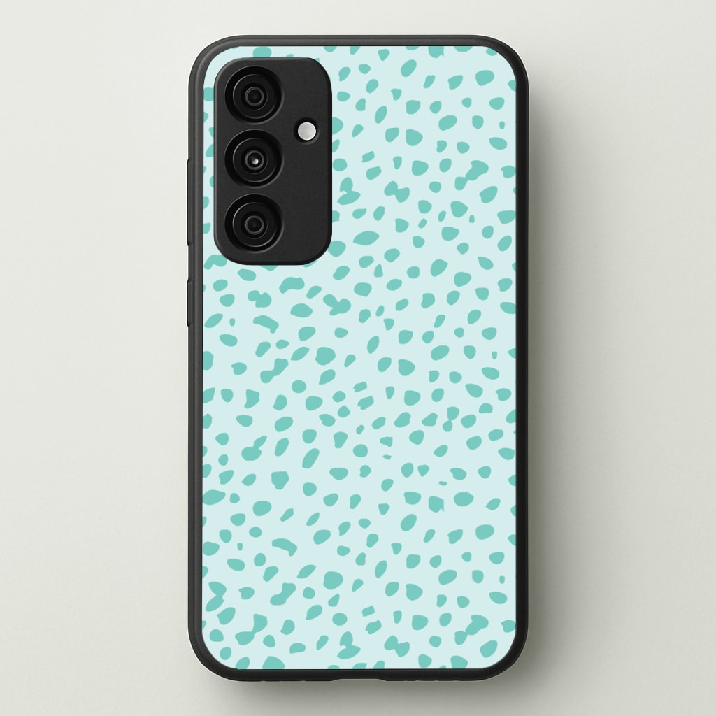 Cheetah - Animal Patterns Phone Case - Galaxy A35 / Standard