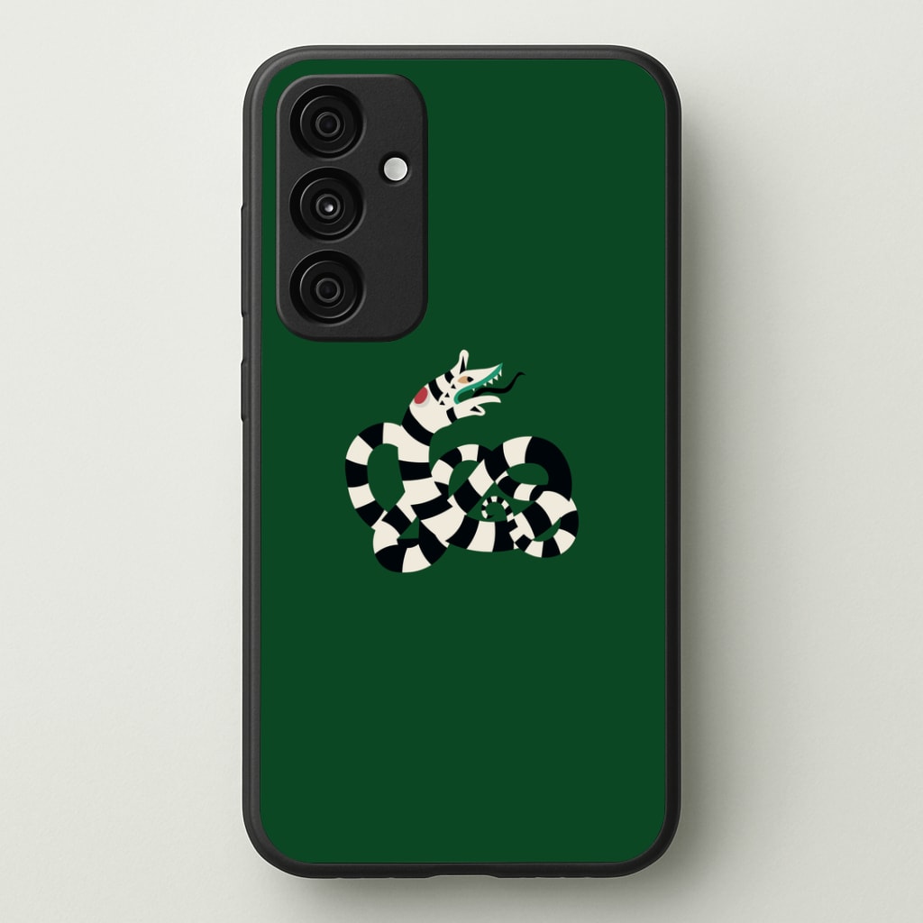 Sandworm - Beetle Halloween Phone Case - Galaxy A35 / Standard