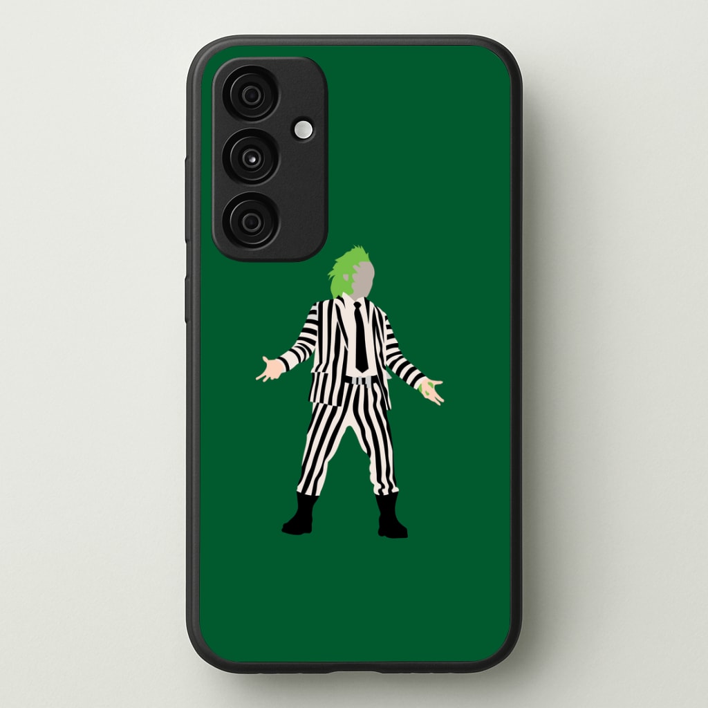 Betelgeuse - Beetle Halloween Phone Case - Galaxy A35 / Standard