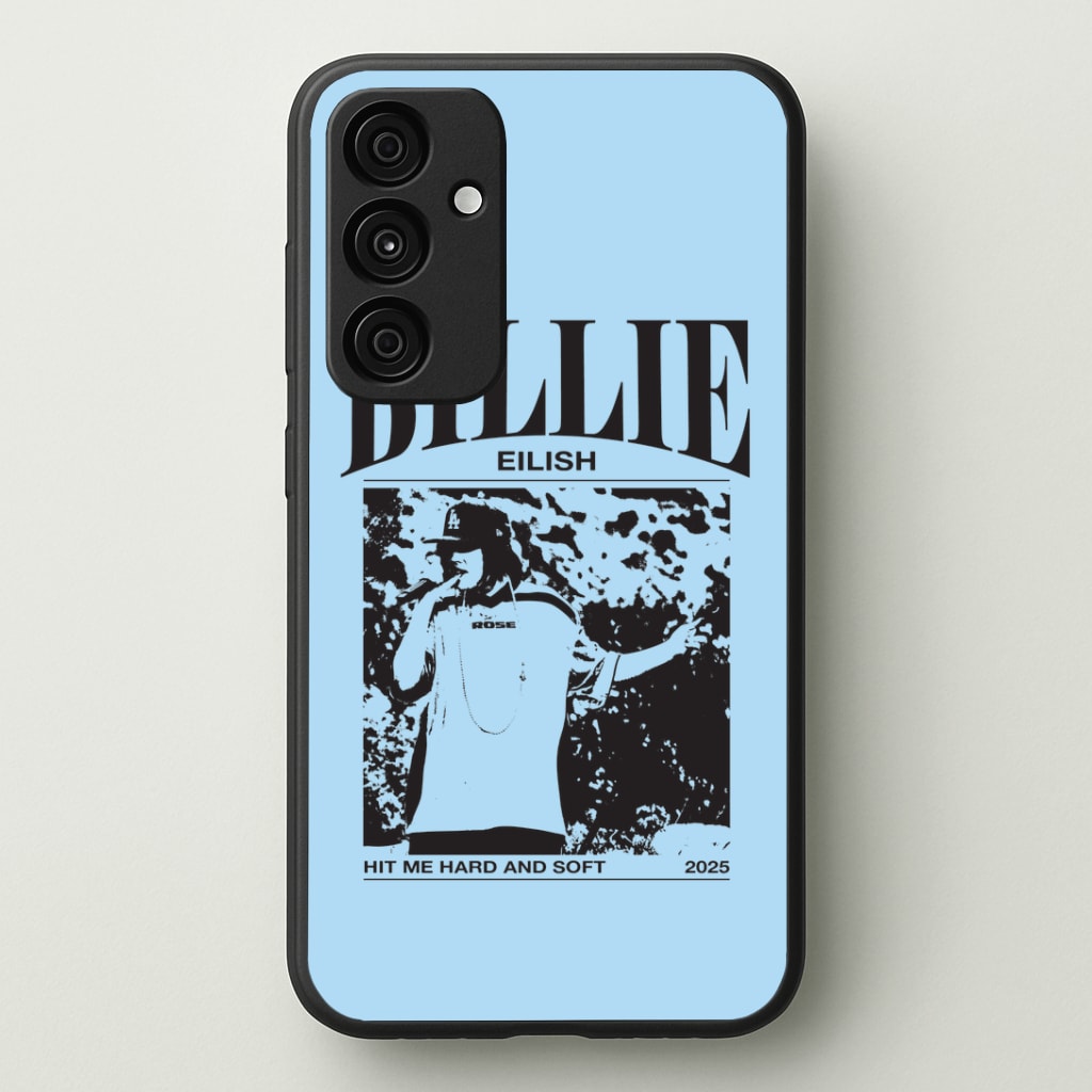 HMHAS Red Phone Case - Galaxy A35 / Standard