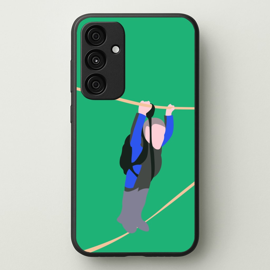 Warwick - British Pop Culture Phone Case - Galaxy A35 / Standard