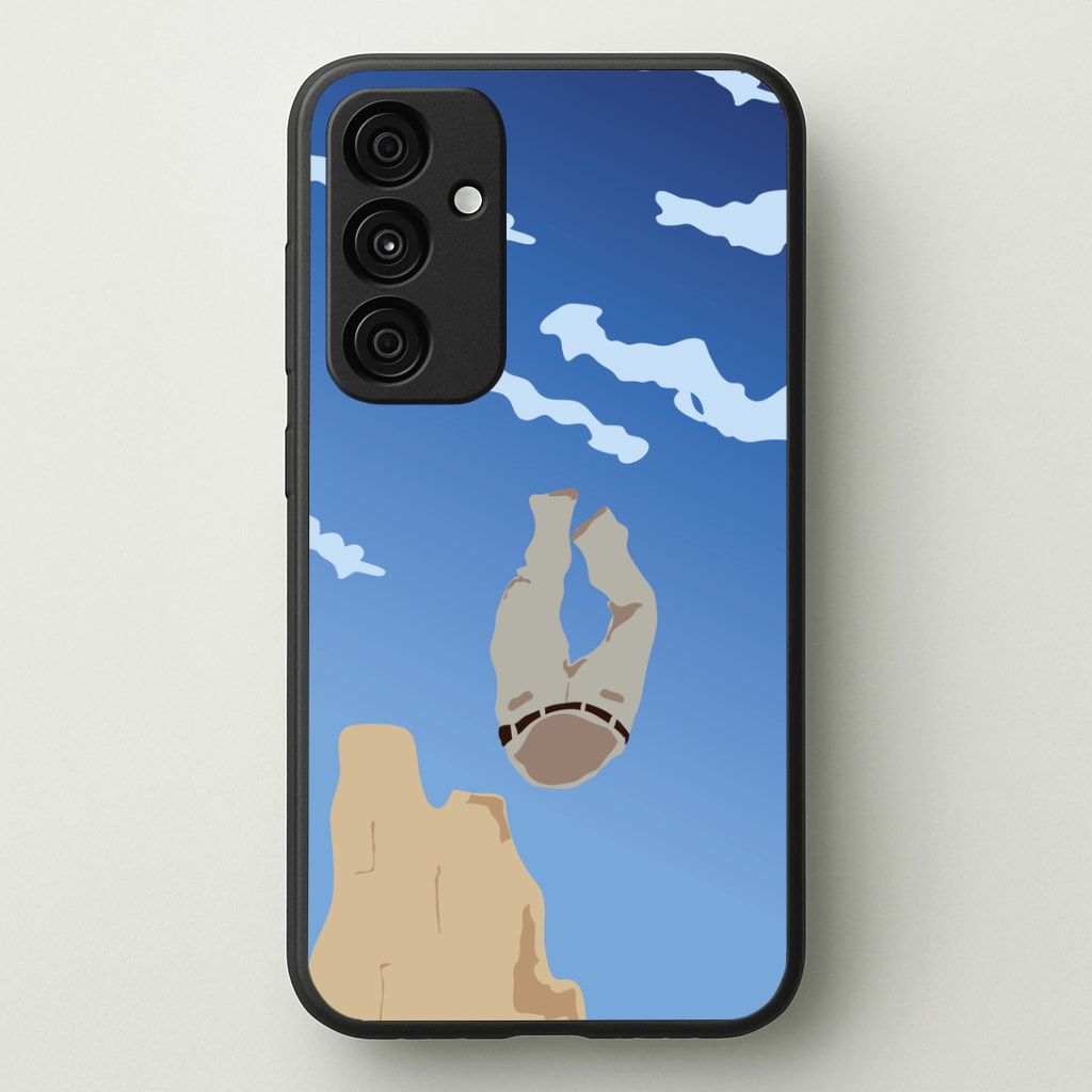 Walter's Trousers Phone Case - Galaxy A35 / Standard