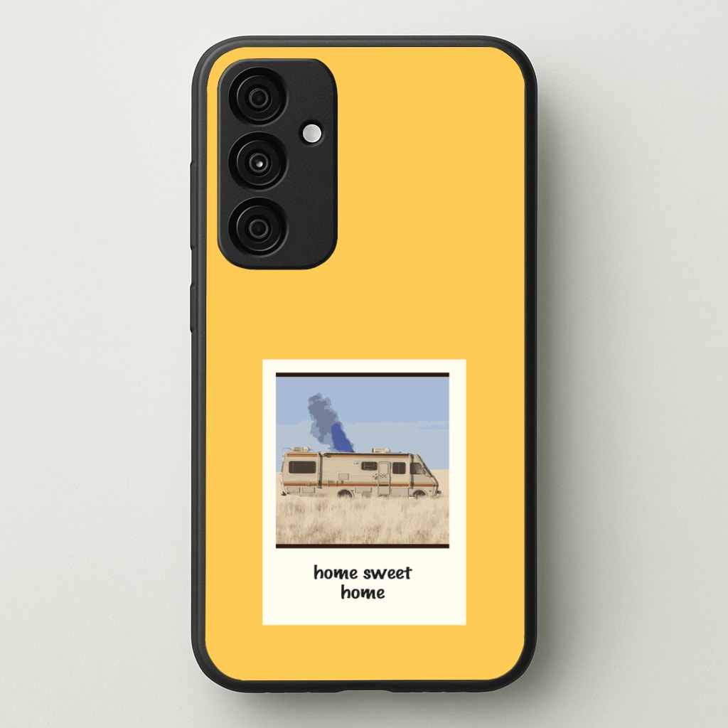 Home Sweet Home Phone Case - Galaxy A35 / Standard