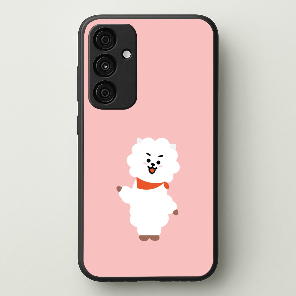 RJ 21 - K Pop Phone Case - Galaxy A35 / Standard