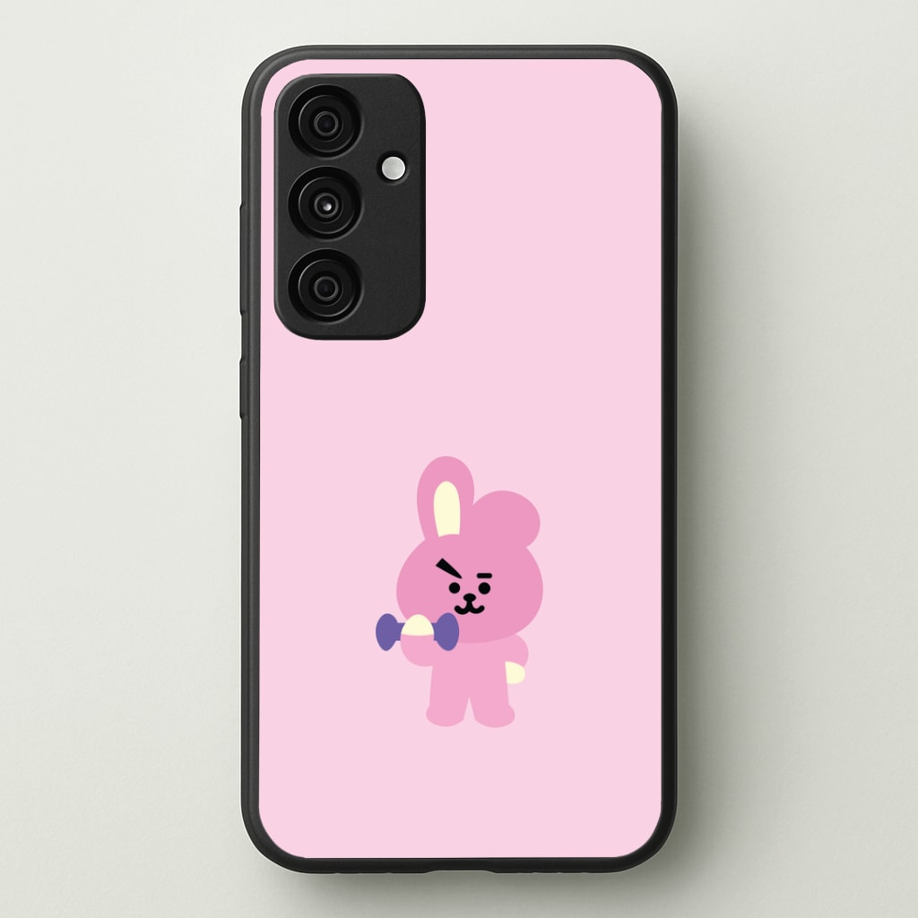 Cooky 21 - K Pop Phone Case - Galaxy A35 / Standard