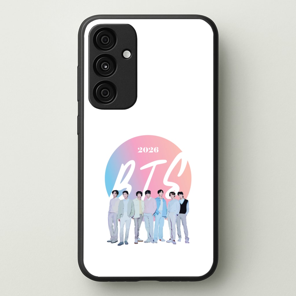 2026 K-Pop Band  Phone Case - Galaxy A35 / Standard