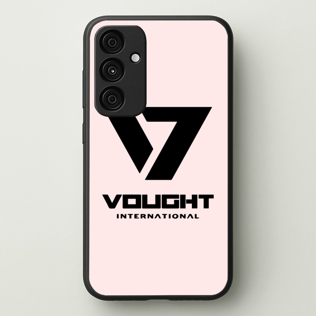 Vought Logo Phone Case - Galaxy A35 / Standard
