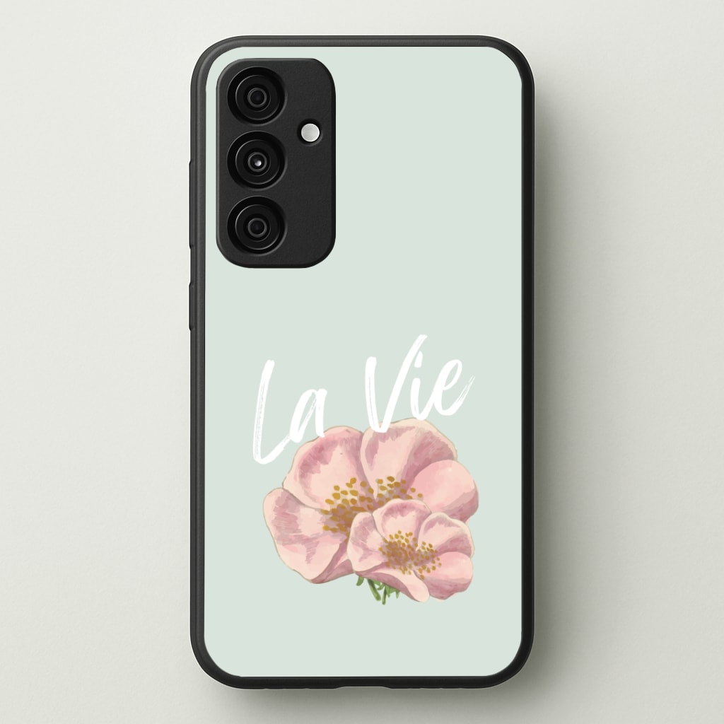La Vie Phone Case - Galaxy A35 / Standard