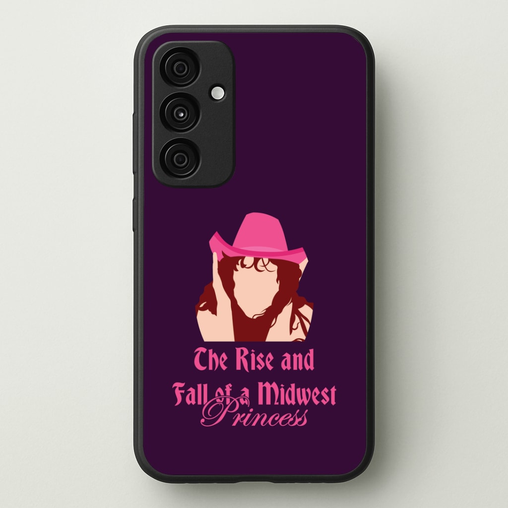 The Rise And Fall Of A Midwest Princess Phone Case - Galaxy A35 / Standard